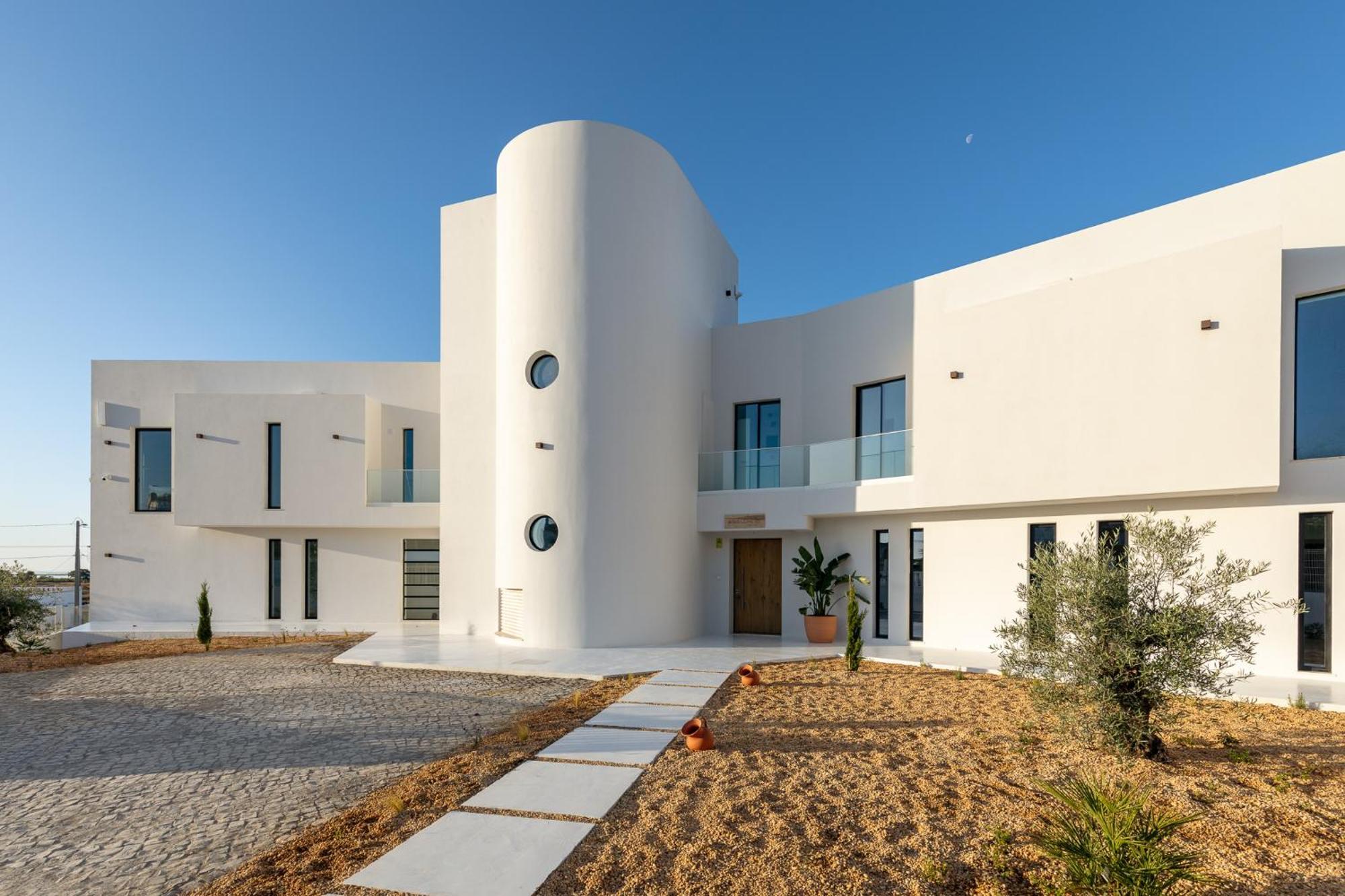 Villa Loreto Fuzeta Exterior foto