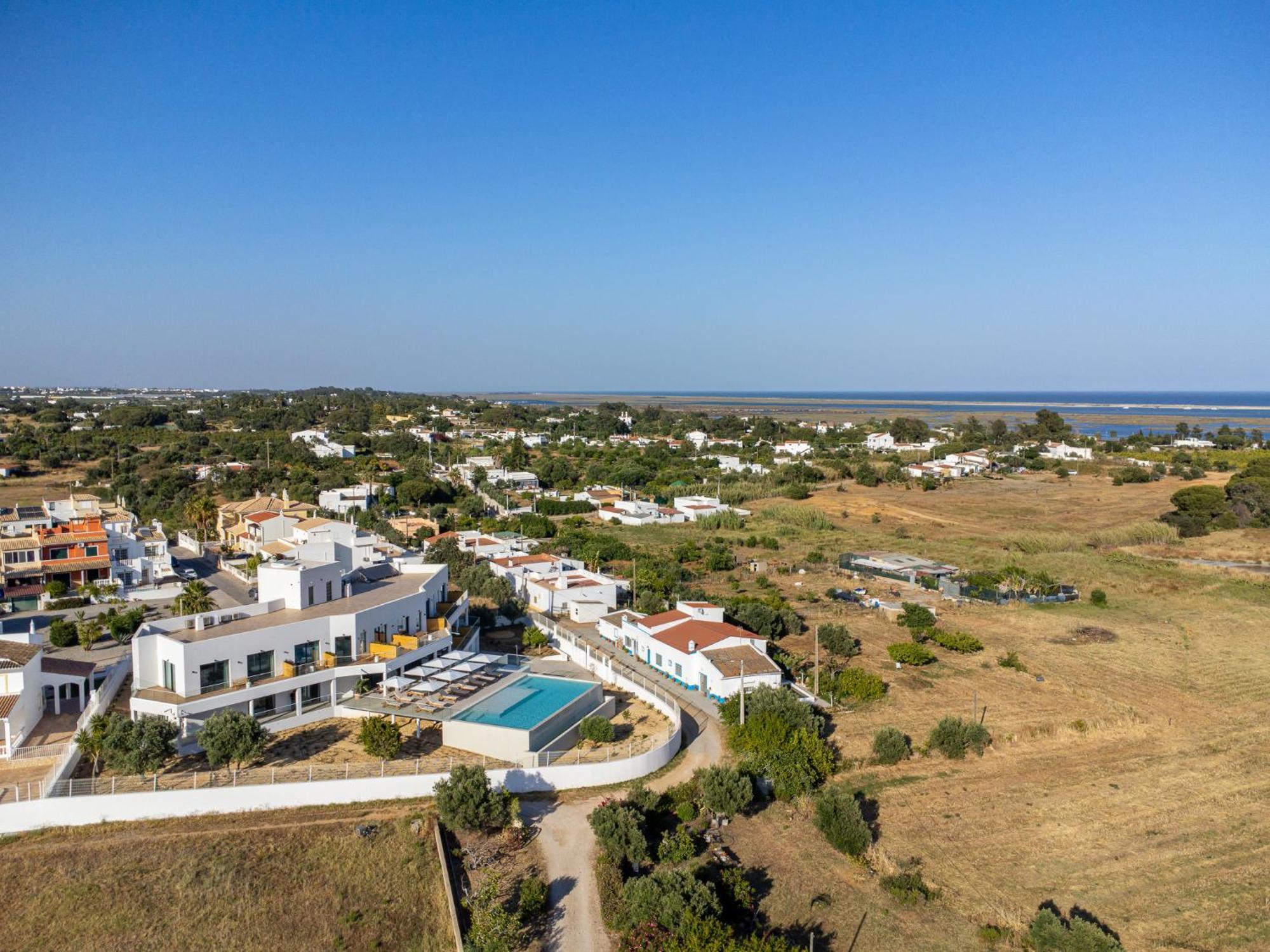 Villa Loreto Fuzeta Exterior foto
